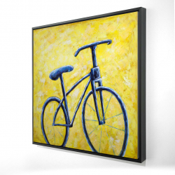 Bicyclette bleue