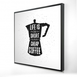 La vie et le café