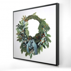 Christmas wreath