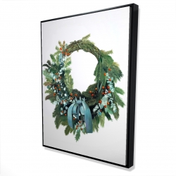 Christmas wreath