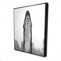 Flatiron building