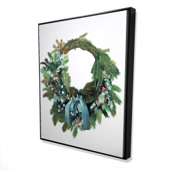 Christmas wreath