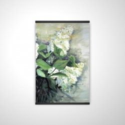 White lilacs