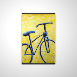 Bicyclette bleue