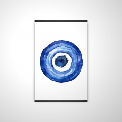 Erbulus bleu l'œil du diable