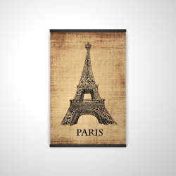 Illustration de la tour eiffel