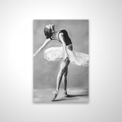 Danseuse de ballet classique