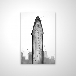 Flatiron building