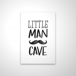 Little man cave