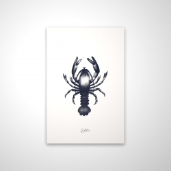 Blue lobster