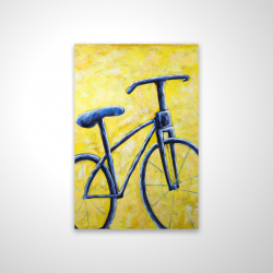 Bicyclette bleue