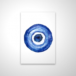 Erbulus bleu l'œil du diable