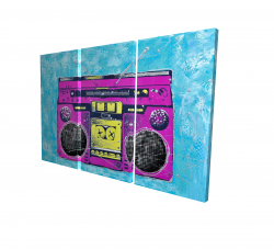 Retro radio