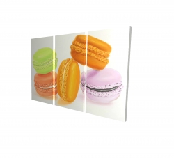 Petites bouchées de macarons