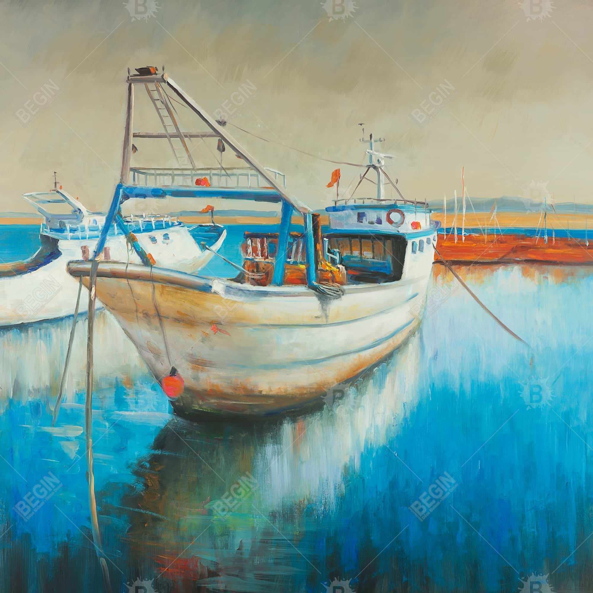 Fishing boat