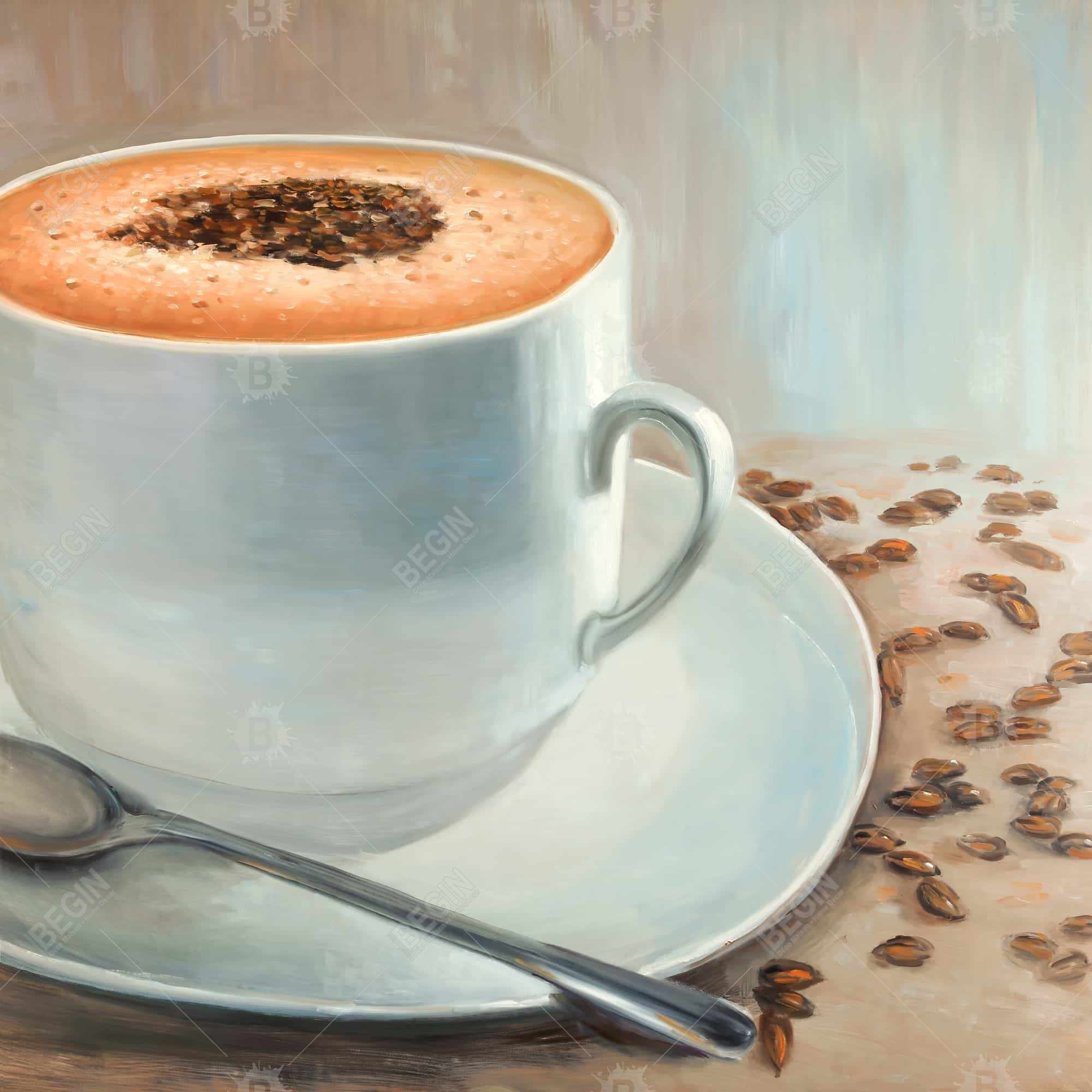 Le temps du cappuccino