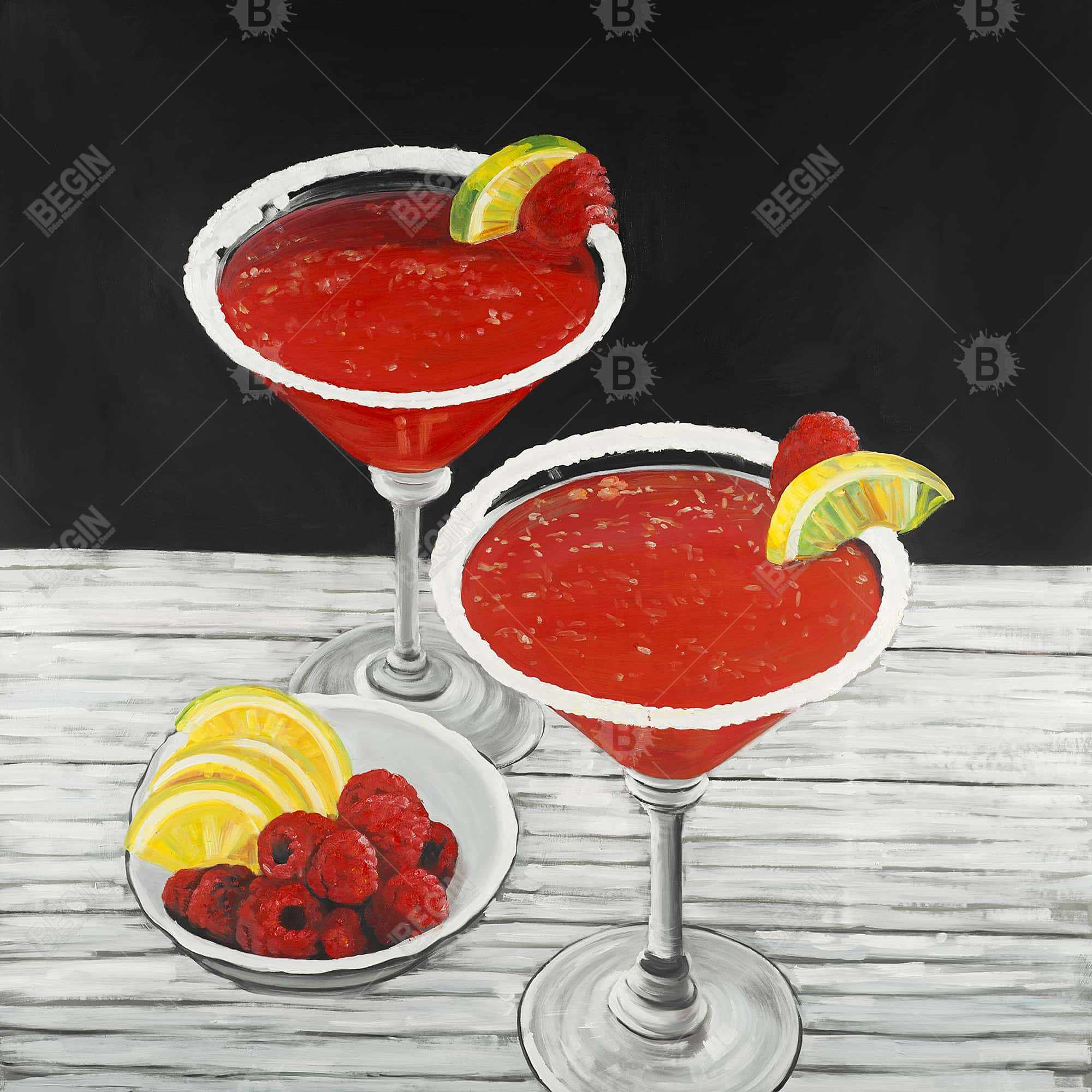 Two cosmopolitan