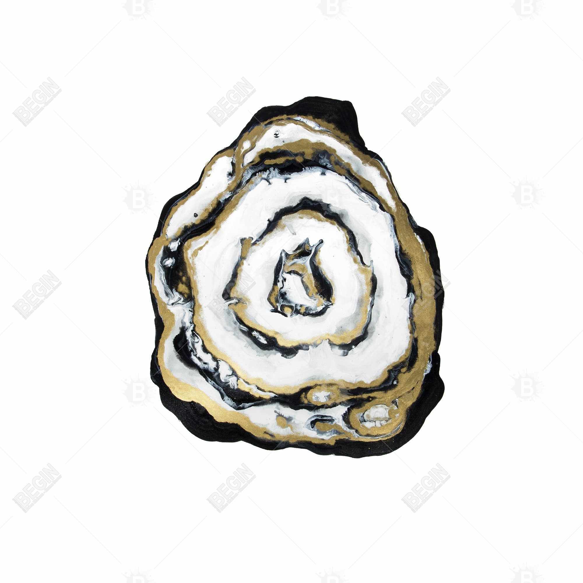 Agate doré